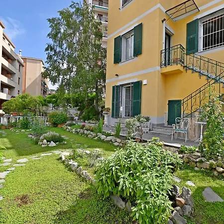 La Betulla * Genua