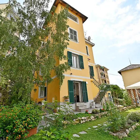 La Betulla Apartment Genoa