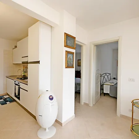 La Betulla * ג'נובה