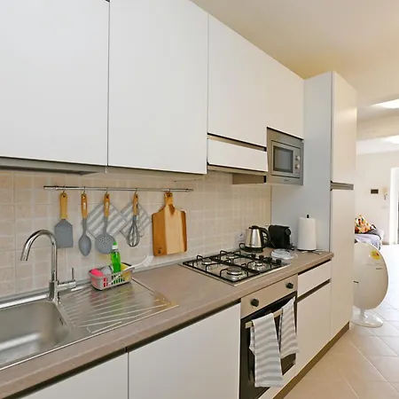 La Betulla Apartment Genoa