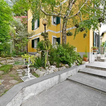La Betulla Apartment Genoa