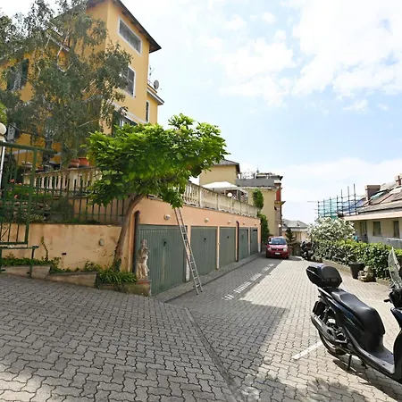 La Betulla Apartment *
