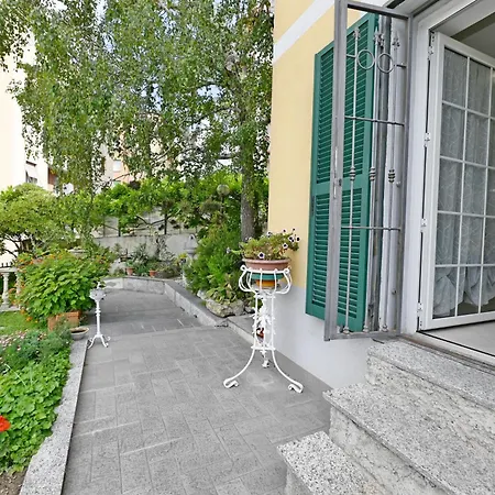 La Betulla Apartment *